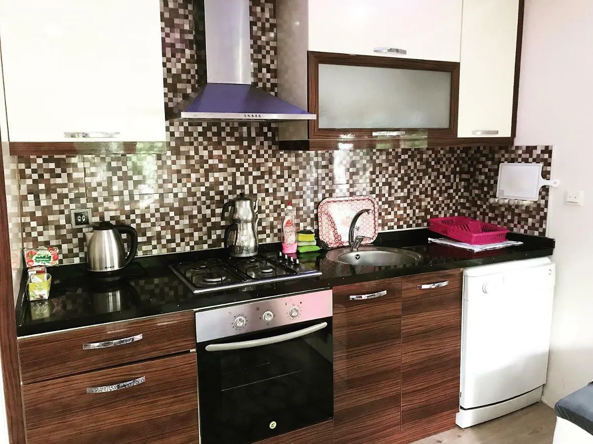 Apartment Muratpasa Isiklar Caddesi Kaleici Yakini 2+1 Full Daire & Wifi Hotel Antalya