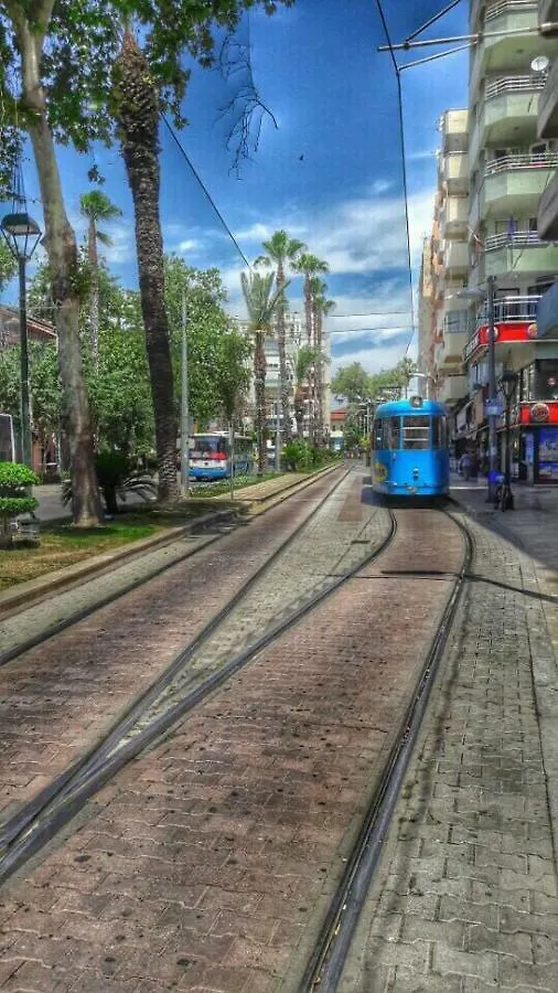 Muratpasa Isiklar Caddesi Kaleici Yakini 2+1 Full Daire & Wifi Hotel Antalya
