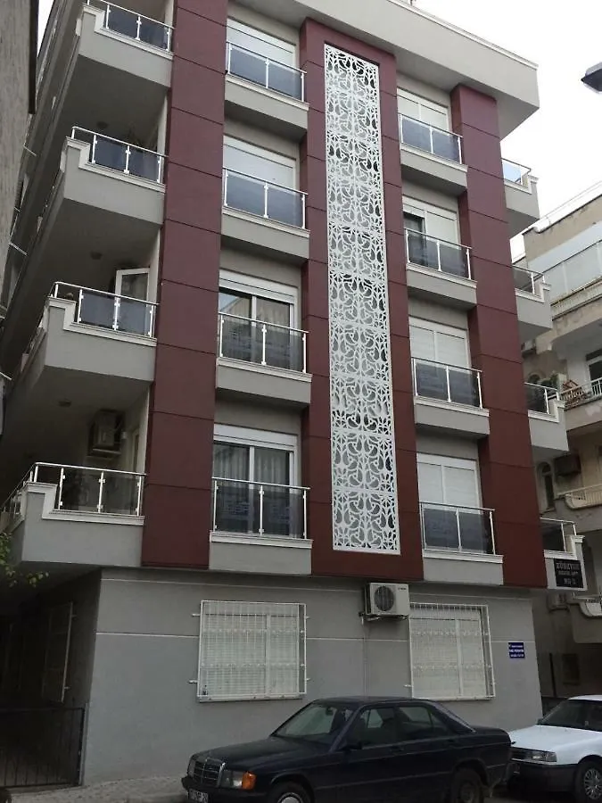 Apartment Muratpasa Isiklar Caddesi Kaleici Yakini 2+1 Full Daire & Wifi Hotel Antalya Turkey