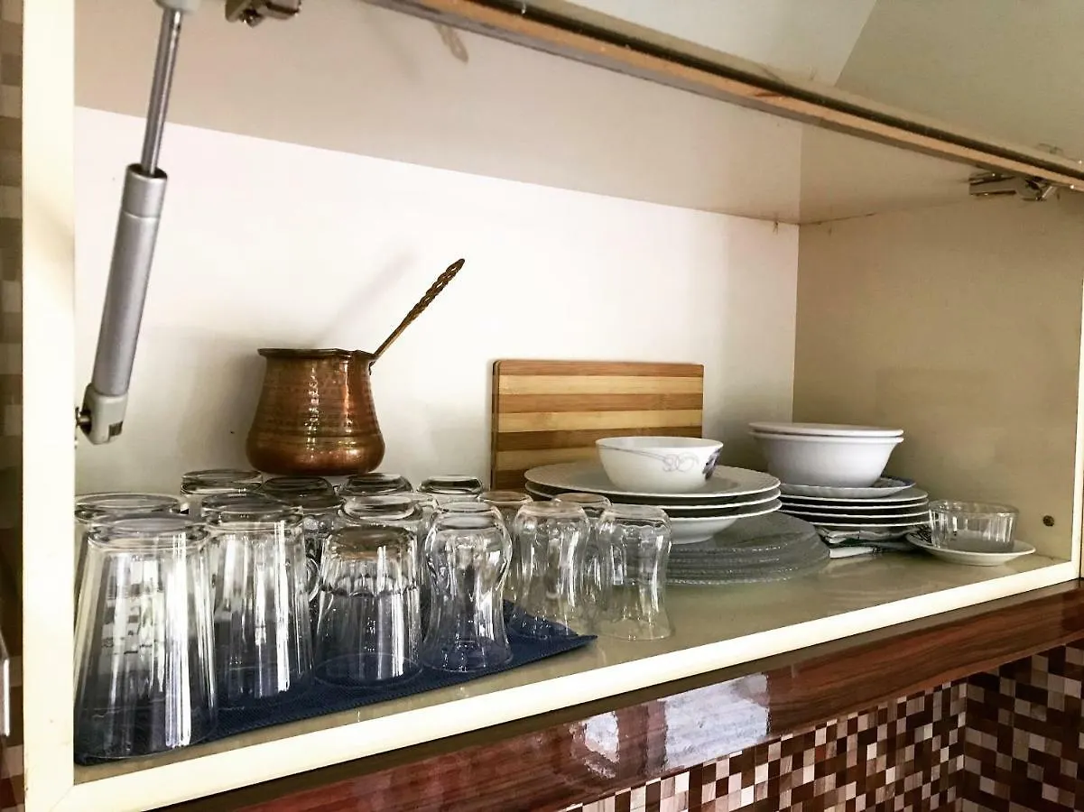 Apartment Muratpasa Isiklar Caddesi Kaleici Yakini 2+1 Full Daire & Wifi Hotel Antalya