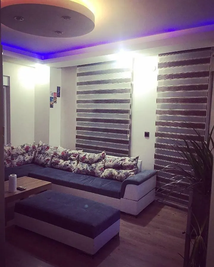 Muratpasa Isiklar Caddesi Kaleici Yakini 2+1 Full Daire & Wifi Hotel Antalya