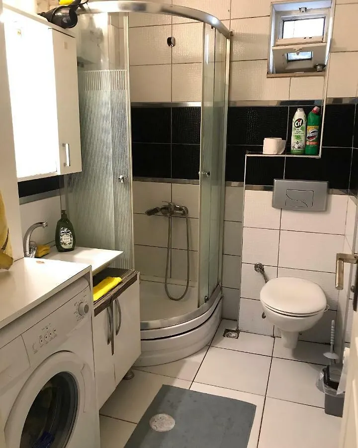 Muratpasa Isiklar Caddesi Kaleici Yakini 2+1 Full Daire & Wifi Hotel Antalya 0*,